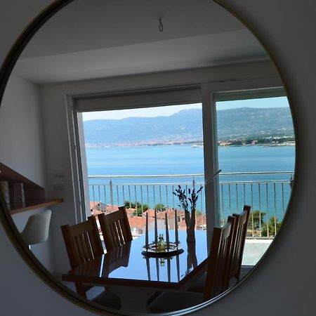 Apartments Vida Trogir Buitenkant foto