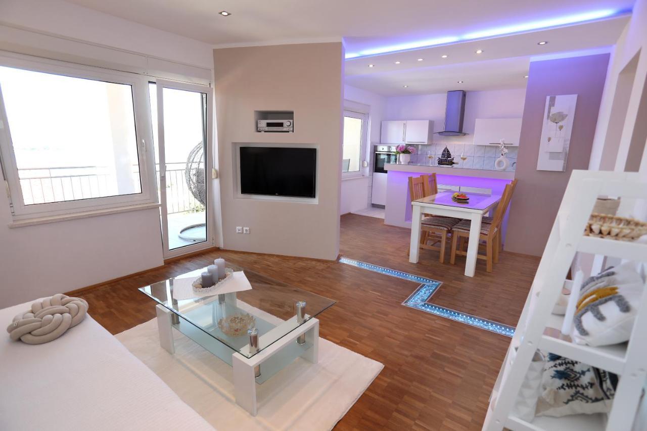 Apartments Vida Trogir Buitenkant foto