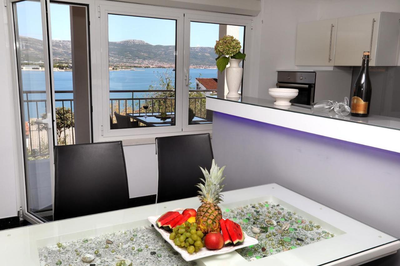 Apartments Vida Trogir Buitenkant foto