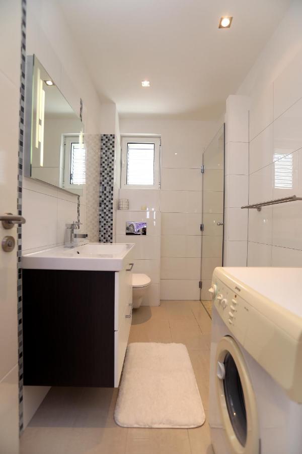 Apartments Vida Trogir Buitenkant foto