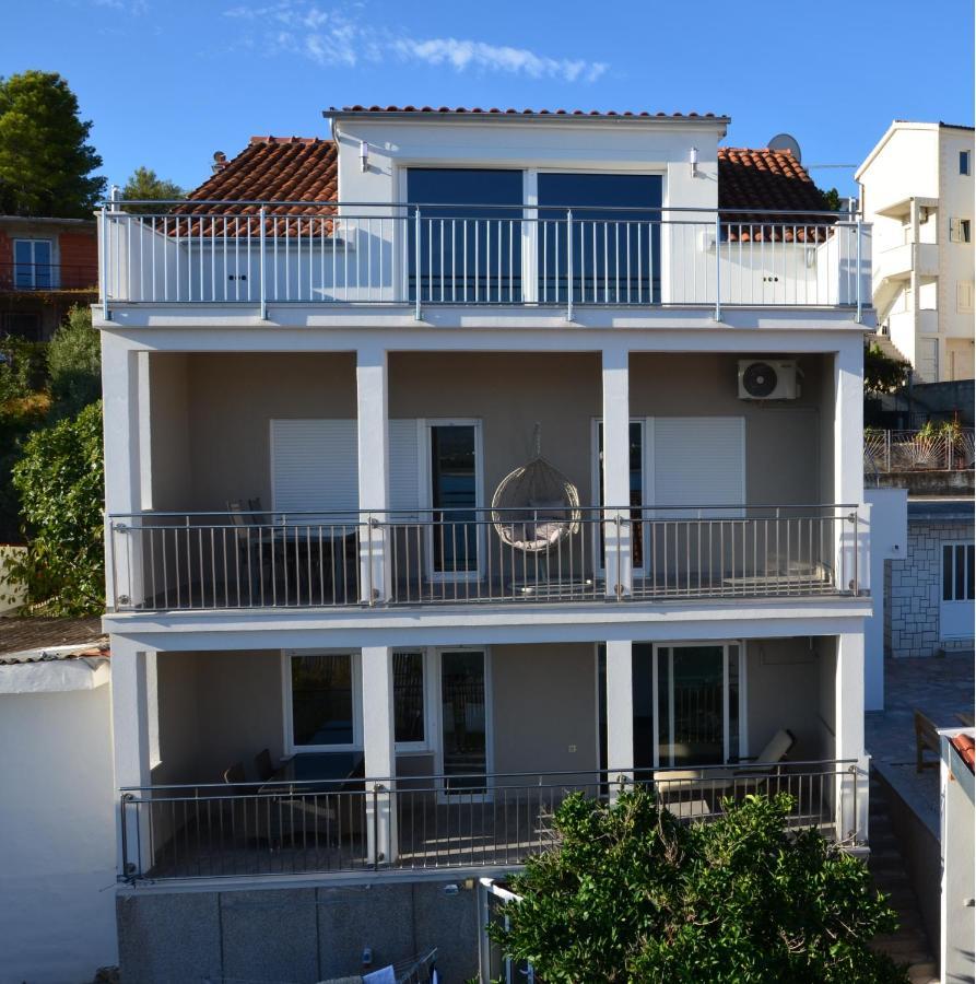 Apartments Vida Trogir Buitenkant foto