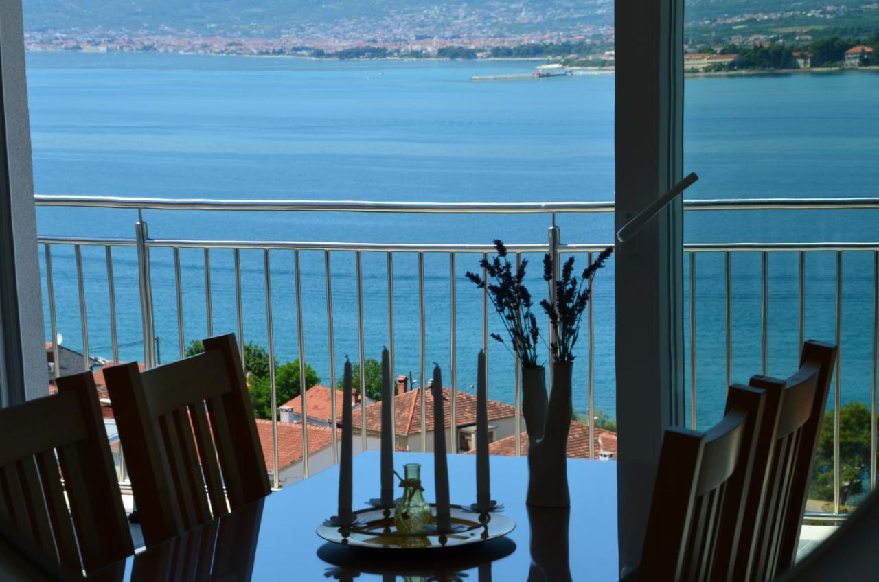 Apartments Vida Trogir Buitenkant foto