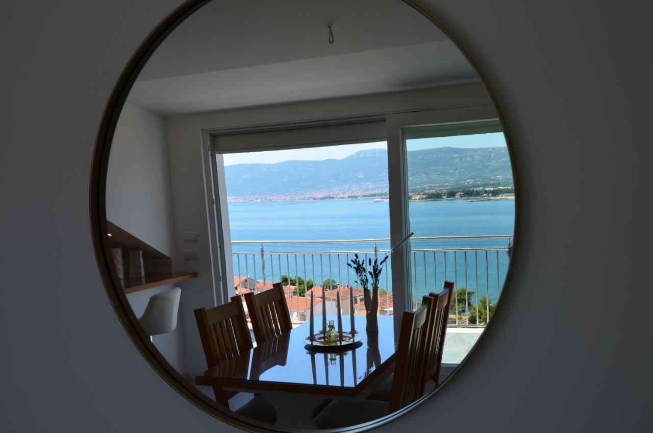 Apartments Vida Trogir Buitenkant foto