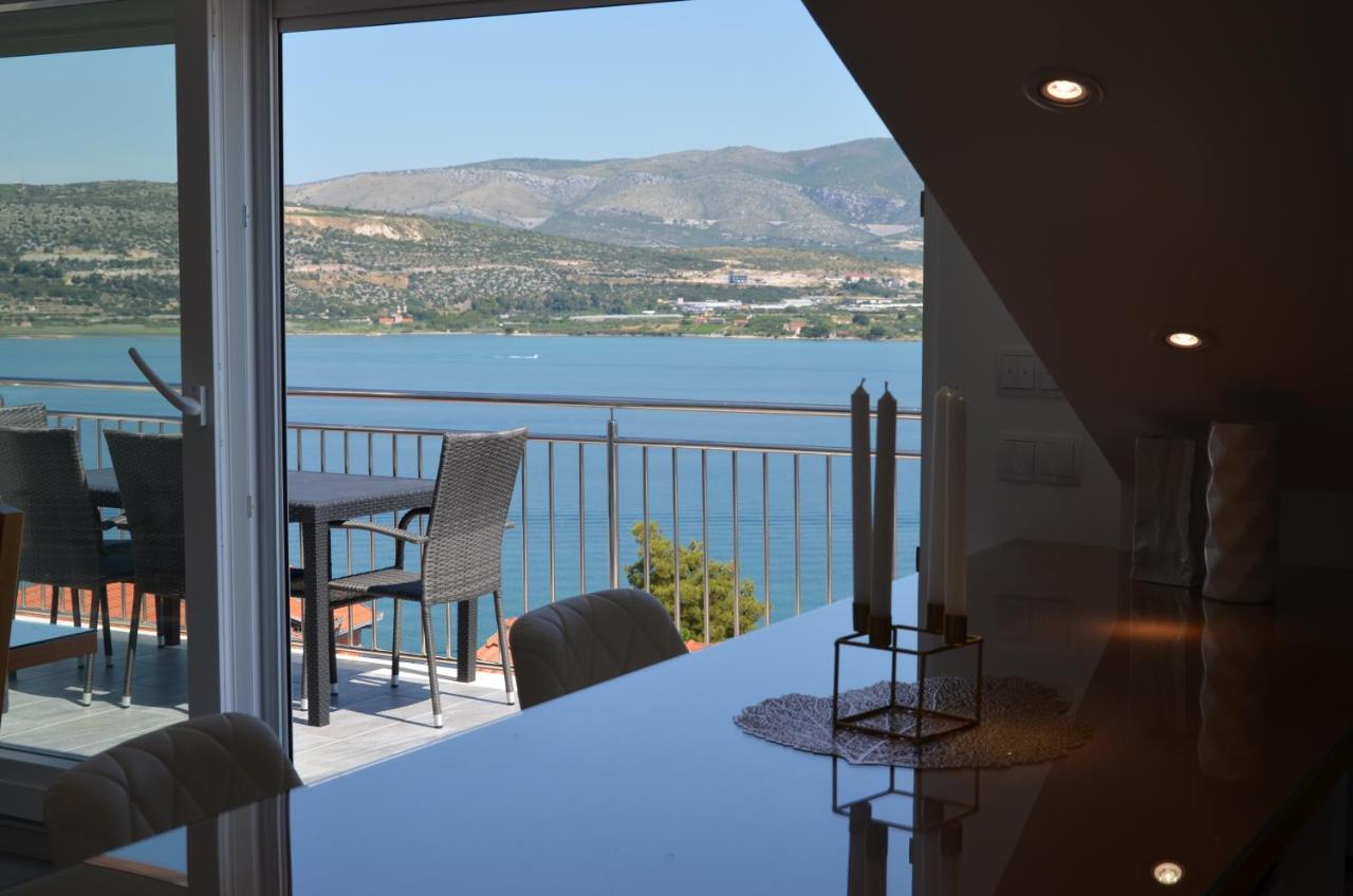 Apartments Vida Trogir Buitenkant foto